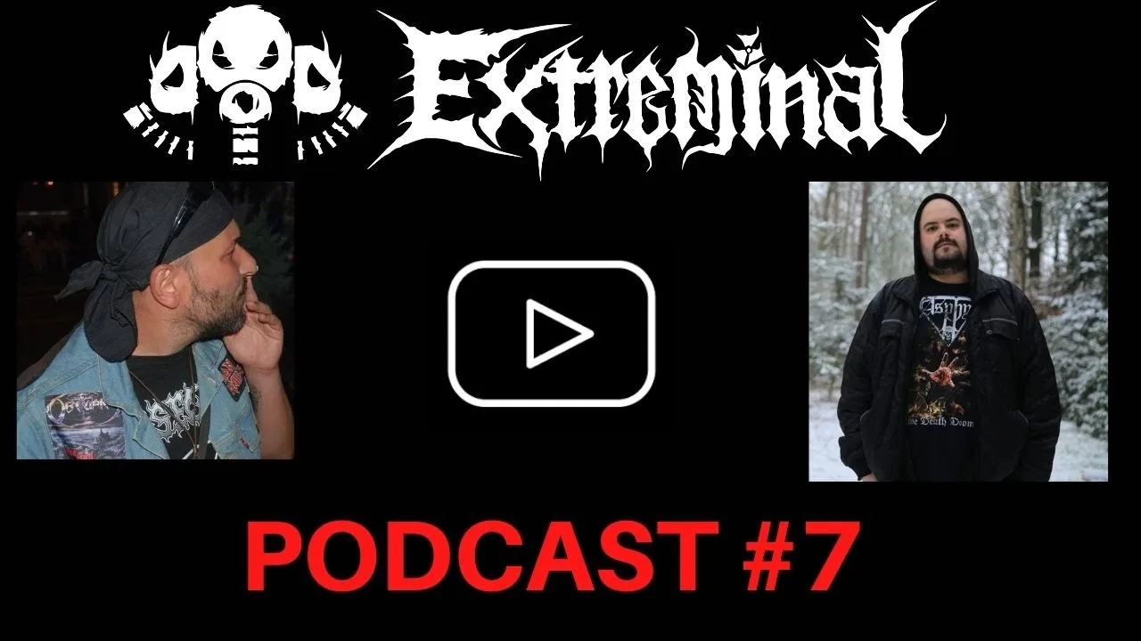 Metal Podcast #7
