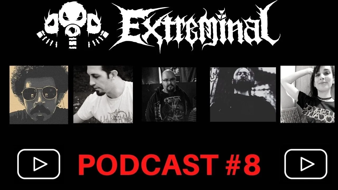 Metal Podcast #8