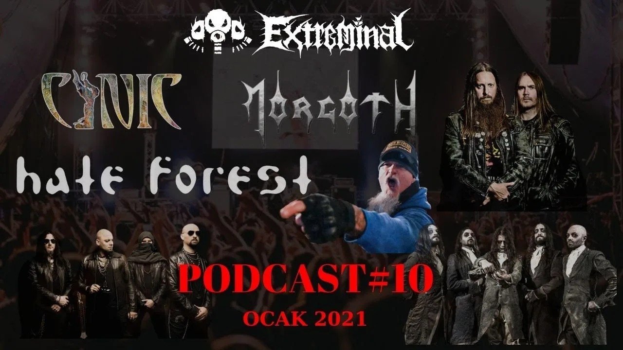 Son Gelişmeler ve Haberler | Metal Podcast #10