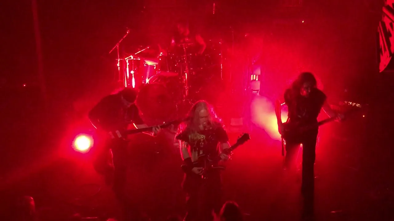 Incantation - Christening the Afterbirth