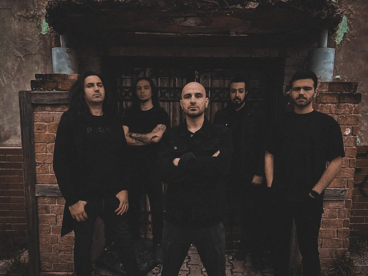 Black Metal Grubu Merhum'dan Yeni Tekli “Redemption Undo” Paylaşıldı