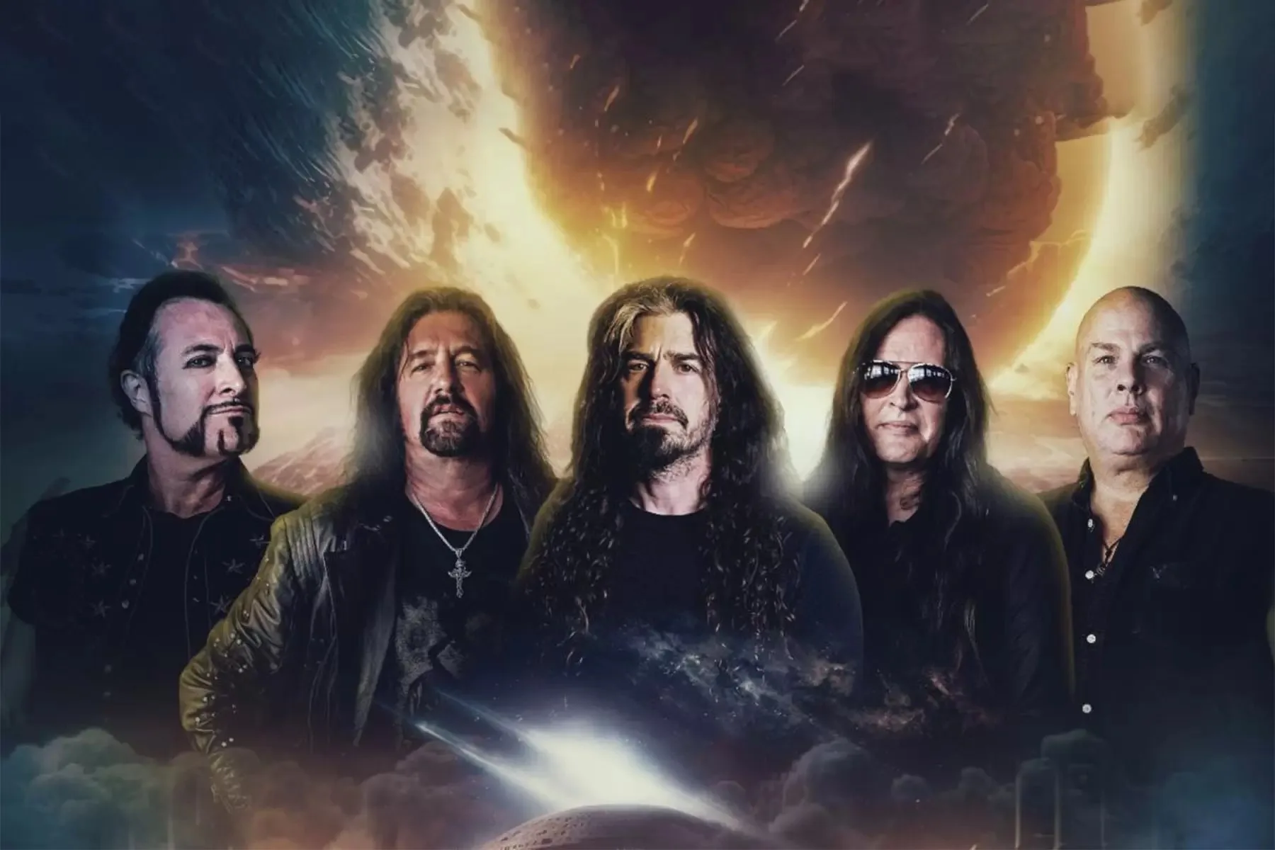 Metal Church'ten yeni single: Making Monsters