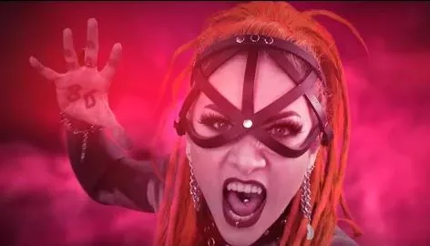 Metopia - Kriegerin feat. Lena Scissorhands