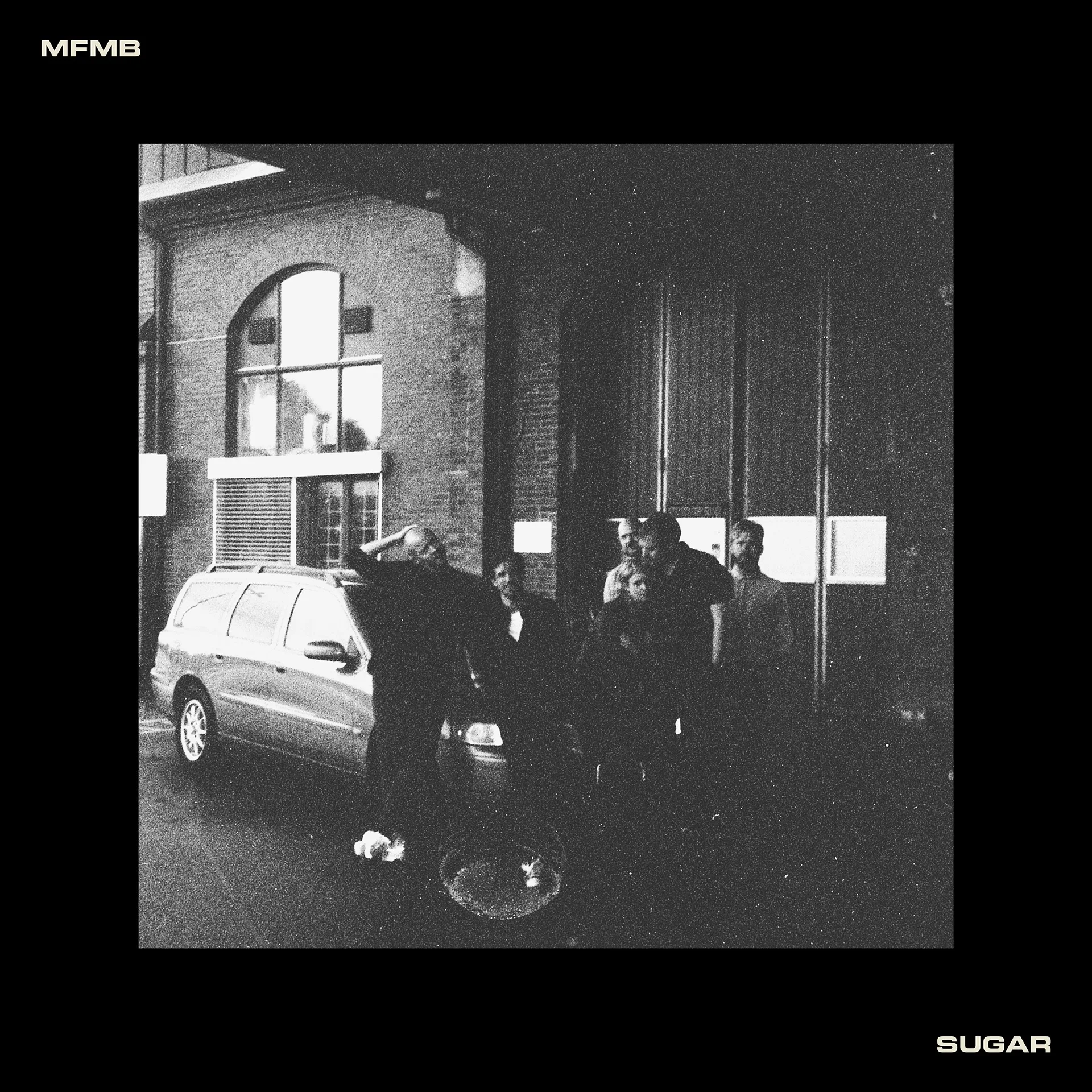 Mfmb - Harvest (Live at Sickan Studios)