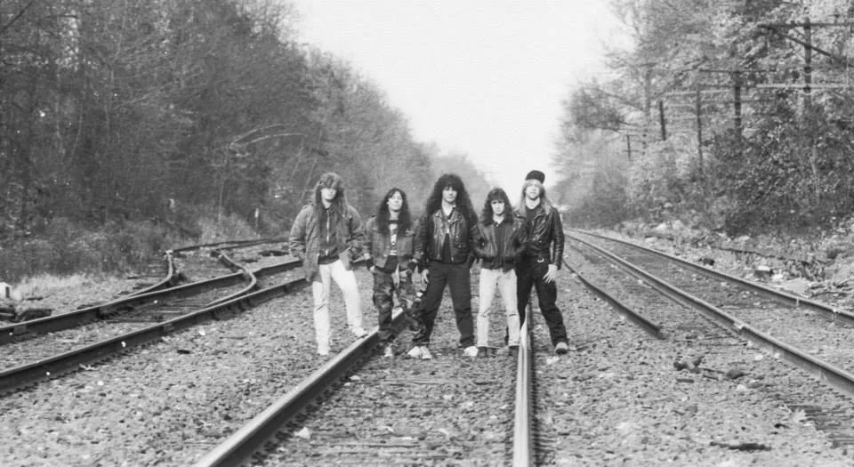 Chat with Chris Hawkins from 90's Thrash Metal Band Midian