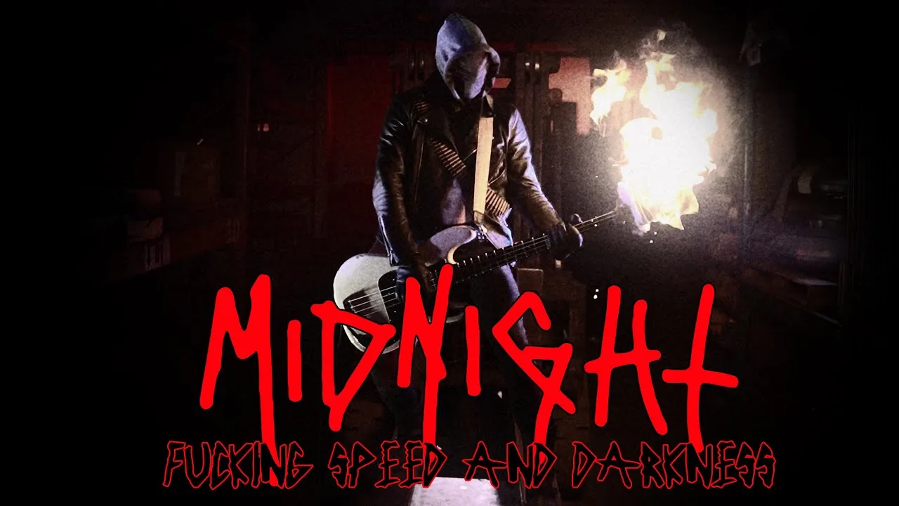 Midnight - Fucking Speed and Darkness