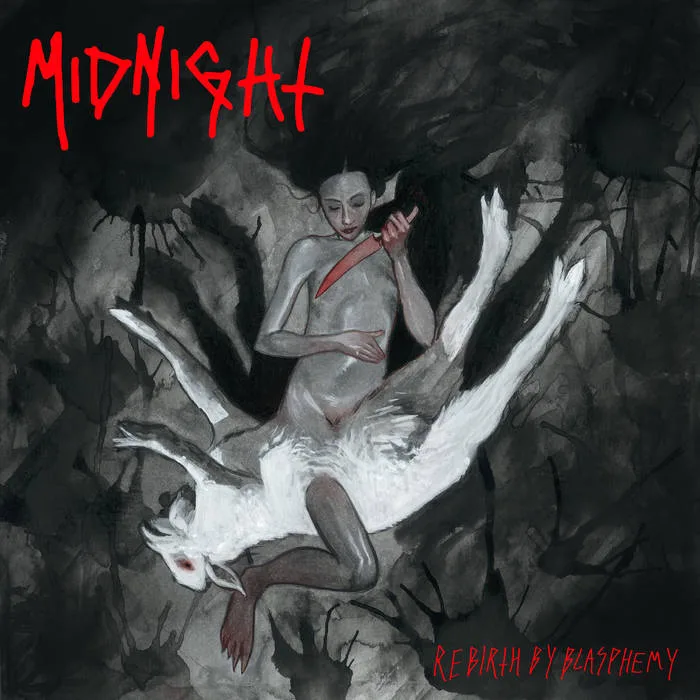 Midnight - Rebirth by Blasphemy