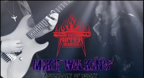 Mike Wilkins Merchants of Death (Feat. Tim Ripper Owens)