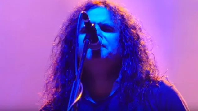 Kreator  'Violent Revolution' İçin Yeni Bir Konser Videosu Yayımladı
