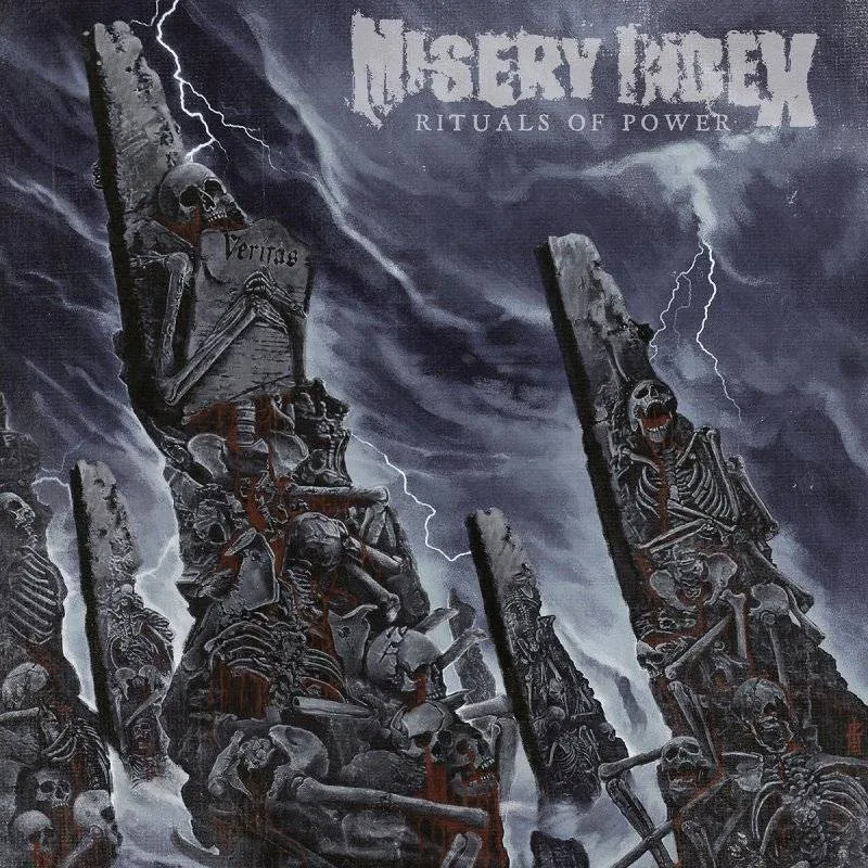 Arşiv Odası #9 | Misery Index - Rituals of Power