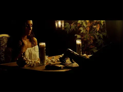 Monochromatic Black - Abaddon (Video)