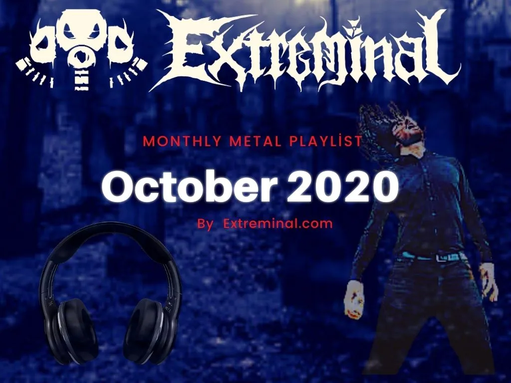 Monthly Playlist October 2020
