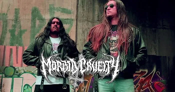 Morbid Cruelty Chat With Alvaro Llanquitruf and Matias Ubeda