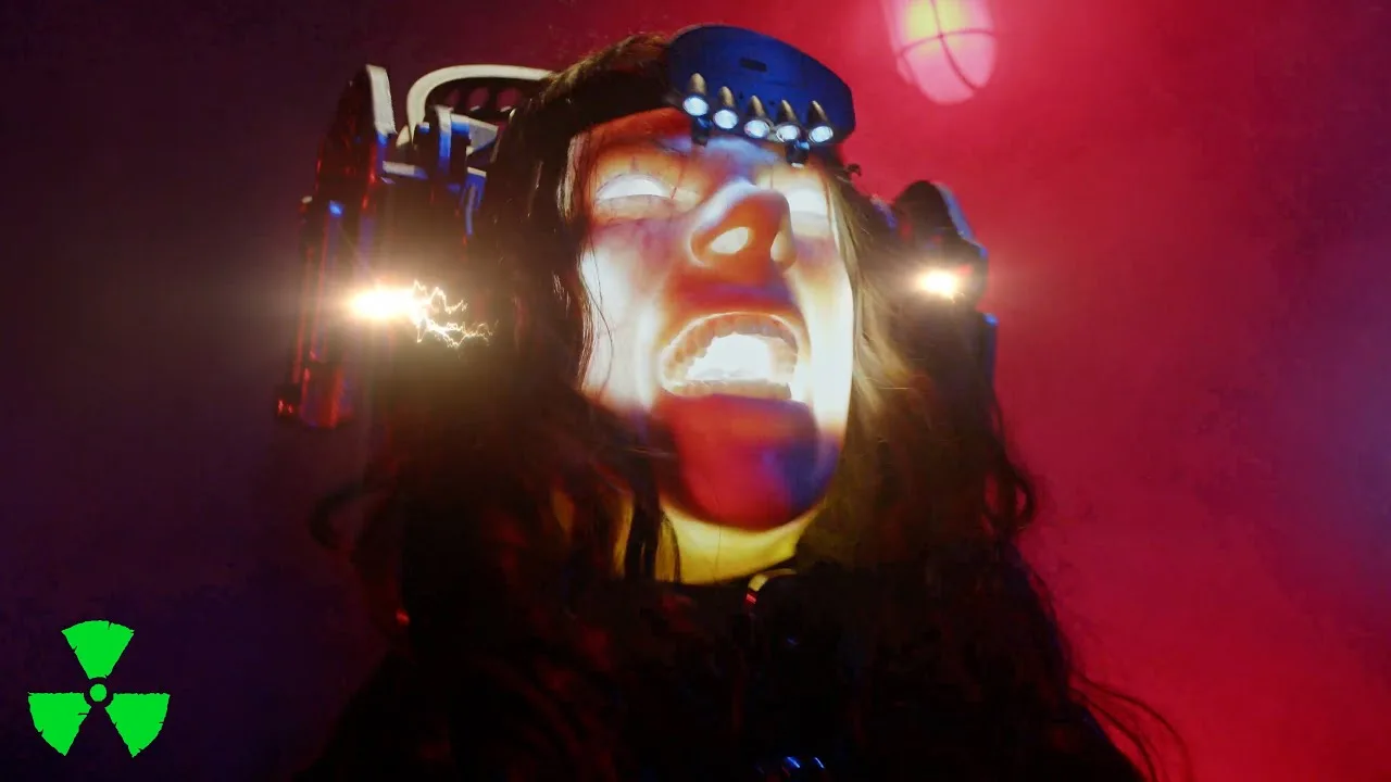 MUNICIPAL WASTE - Electrified Brain