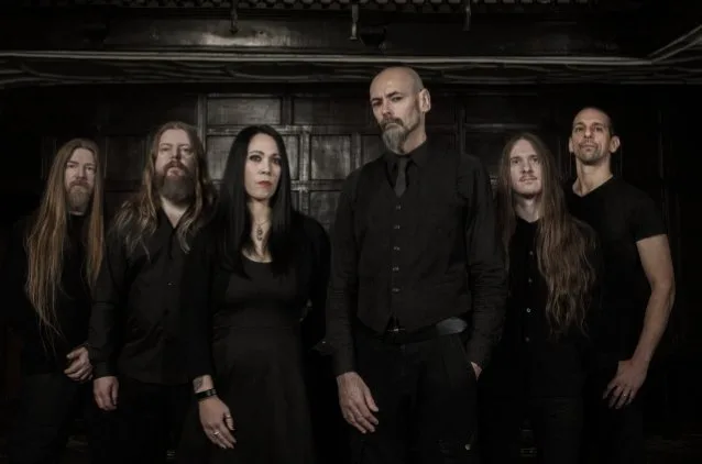 My Dying Bride 'Your Broken Shore' Single'ını Yayımladı