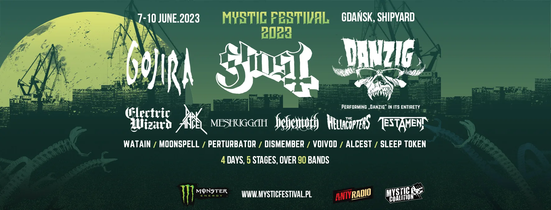 Mystic Festival 2023'te 4 Çılgın Gün (Videolar)