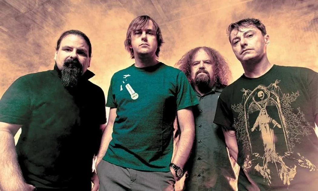NAPALM DEATH 2024 Yılında Yeni Bir Albüm Üzerinde Çalışmayı Hedefliyor