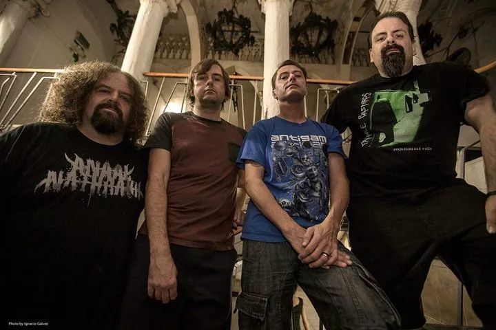 Napalm Death 'Logic Ravaged By Brute Force' İsimli Dijital Kayıdını Çıkarıyor