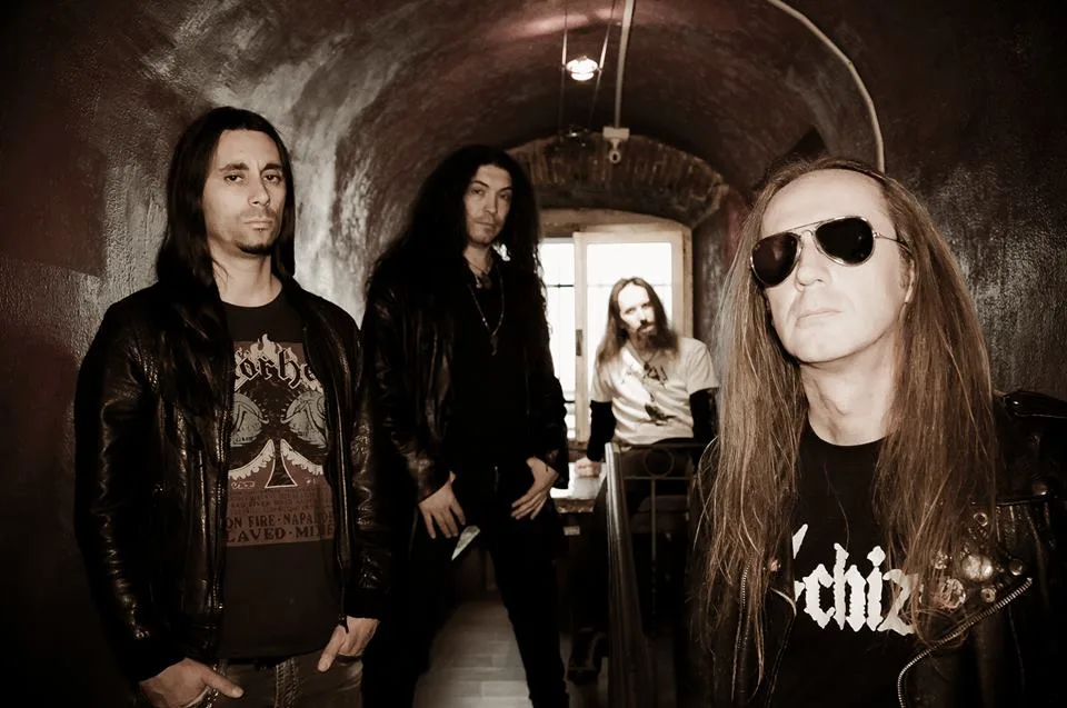 Necrodeath  Announced New EP