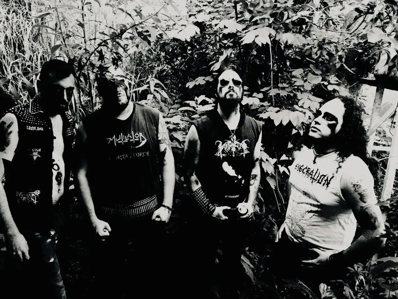 Necrogosto Interview