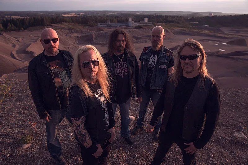 New NECROPSY Video Online