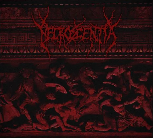 NECROSCENTIA - Single "Invocation of the Blind" from EP "DYSEVOLUTION" Out!