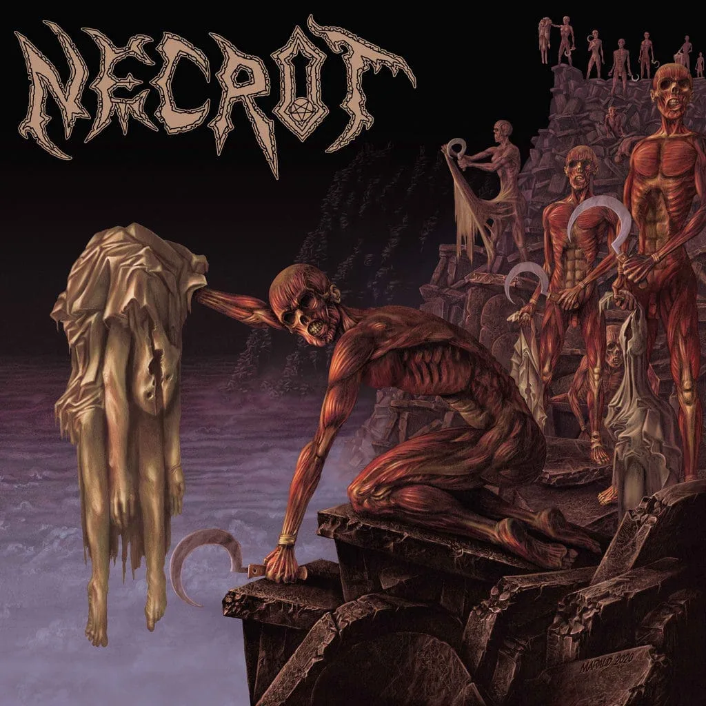 Necrot - Mortal Albüm Kritiği