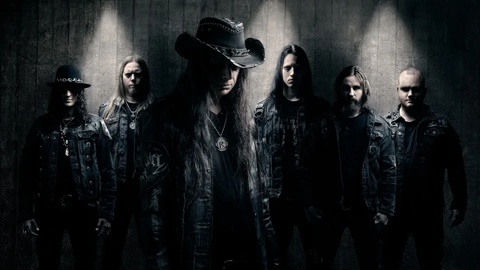 NETHERBIRD Share A New Lyric Video
