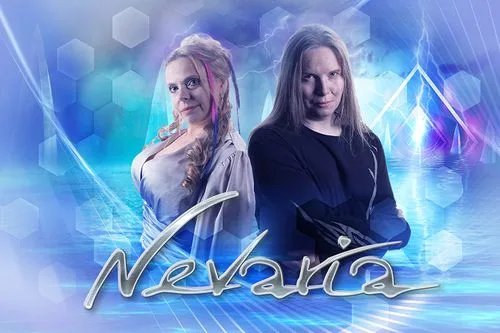 Female Fronted Melodic Metal Band Nevaria Published A New Single