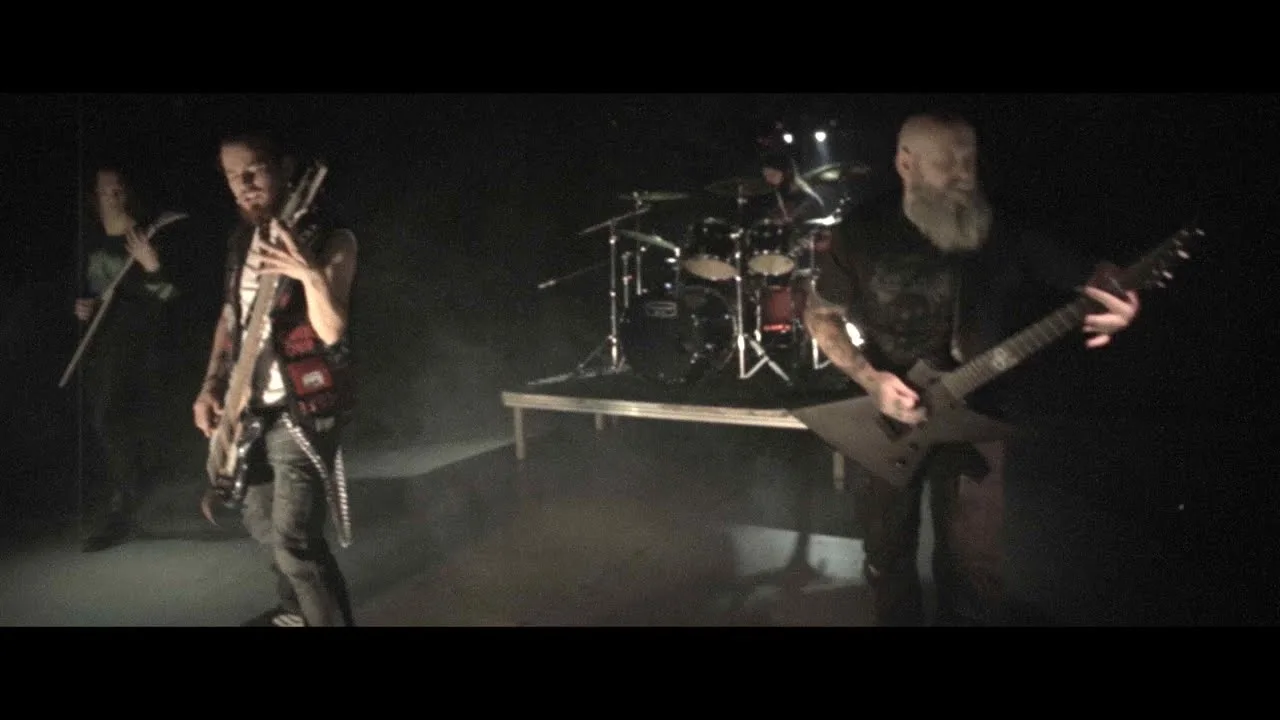 UNBOUNDED TERROR yeni video klibini yayınladı!