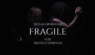 Niclas Grobolsek feat. Michelle Darkness - Fragile