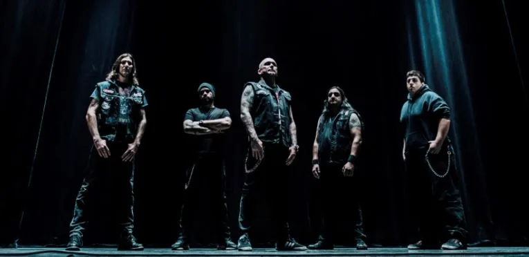 Nightrage - Nauseating Oblivion(Official Music Video)