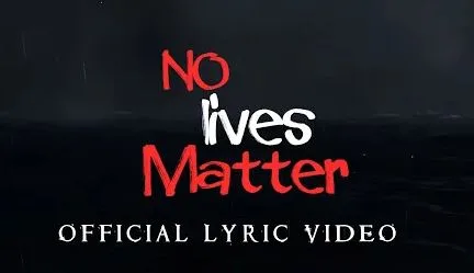 Knifesmoke Published A New Lyric Video "No Lives Matter"