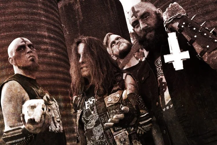 NUNSLAUGHTER - Broken and Alone (Official Video)