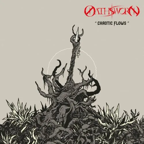 Thrash/Death Metal grubu Oathsworn'dan 'Chaotic Flows' Teklisi Paylaşıldı