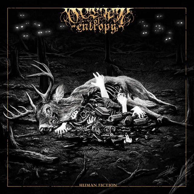 Deathcore Çalan Ocean of Entropy Yeni Bir Şarkı Sözü Videosu Yayımladı