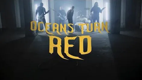 Oceans Turn Red - Moirae (Official Music Video)