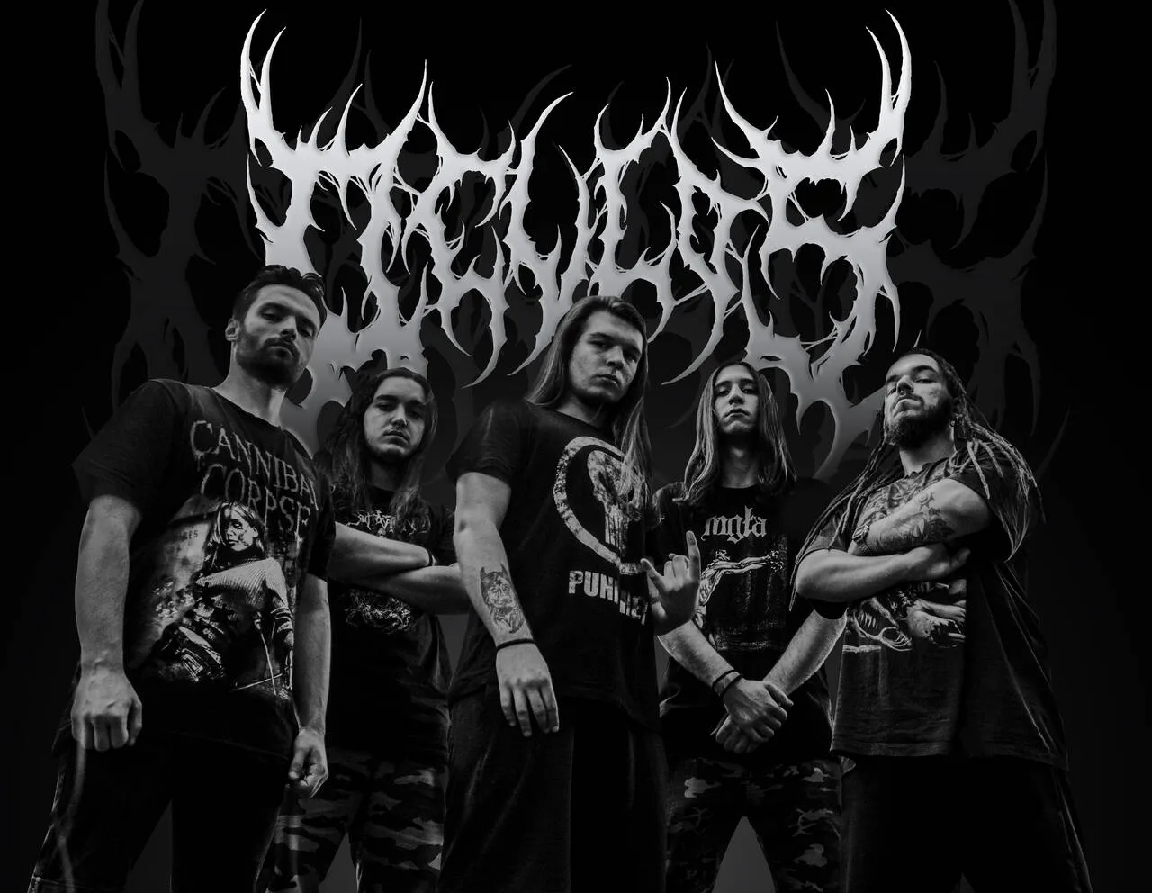 İzmirli Death Metal Grubu Oculos Yeni Bir Tekli Yayınladı "A.M.F"