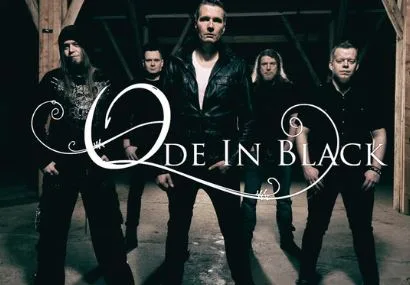 Ode In Black - Until We Fall (Music Video)