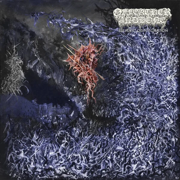 Of Feather And Bone - Sulfuric Disintegration