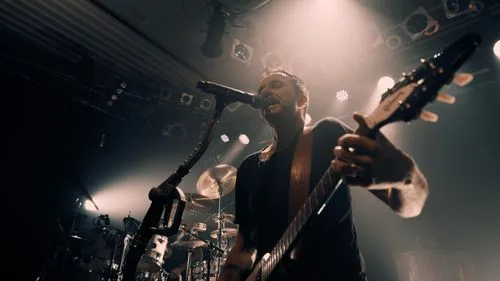 OIL - Last Chance (Official Live Video)