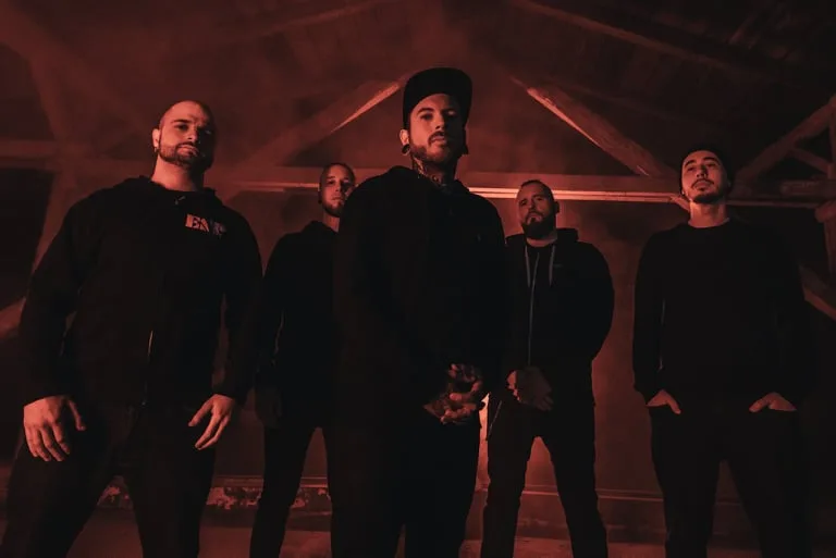 New video from Hungarian Groove Metal Band Omega Diatribe Is Online Now