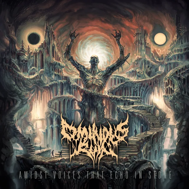 Ominous Ruin - Deception
