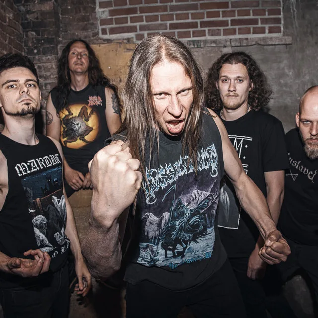 Death Metal Grubu Onheil'den Yeni Video Night Terror Yayınlandı