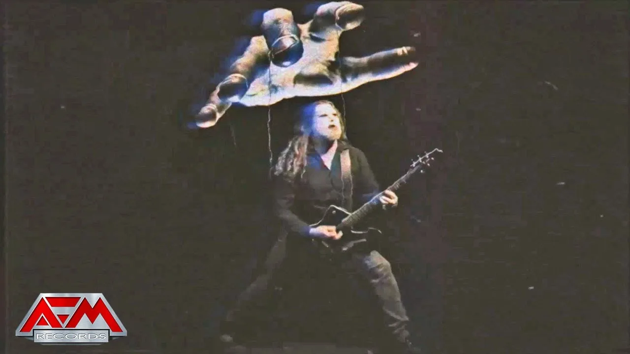 Onslaught - Bow Down To The Clowns  (Video)