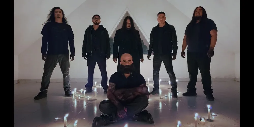Orcus O Dis Published A New Lyric Video For "Burn In Hell"