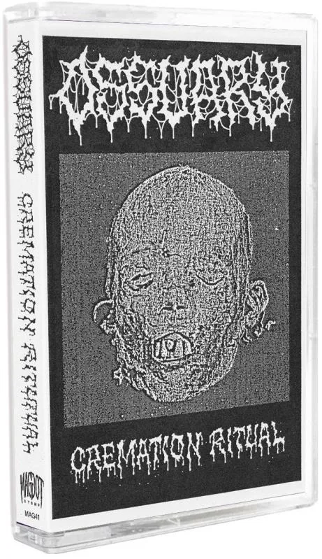 Ossuary - Cremation Ritual (2015) Demo İncelemesi