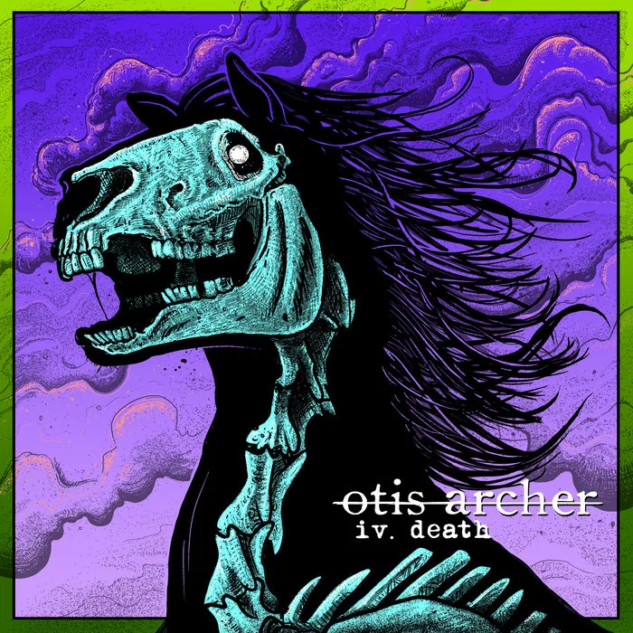 Otis Archer - Mortem Festinamus (Live Video)