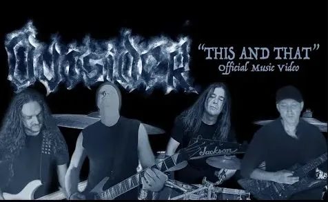 Outsider - This and That (Music Video)