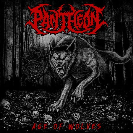 Pantheon - Age of Wolves